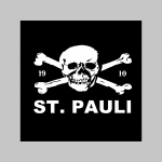 St. Pauli   mikina s kapucou stiahnutelnou šnúrkami a klokankovým vreckom vpredu